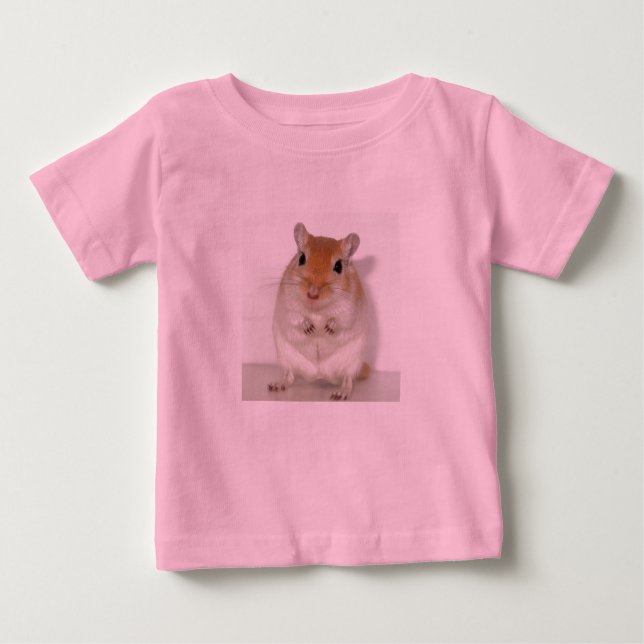 Herman the Gerbil Kid's Shirt (Front)