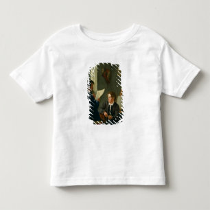 Hermann Kauffmann and Georg Haeselich Toddler T-Shirt