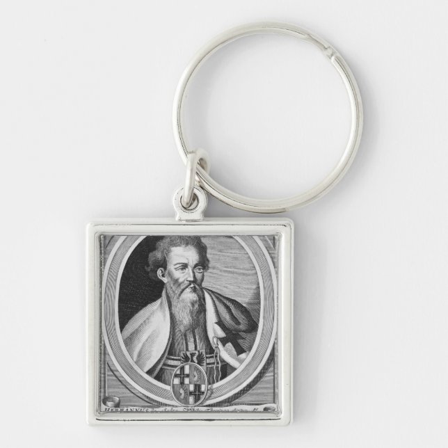 Hermann of Salza Key Ring (Front)