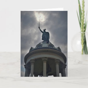 "Hermann's Heights" Get Well Card