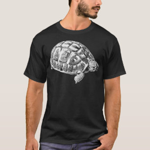 Hermann's Tortoise  T-Shirt
