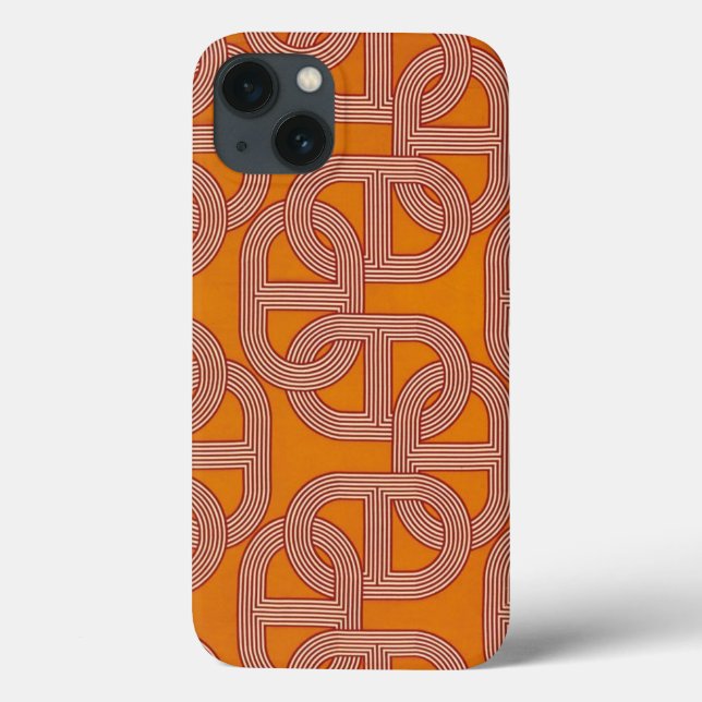 Herme Case-Mate iPhone Case (Back)