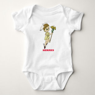 Hermes Baby Bodysuit