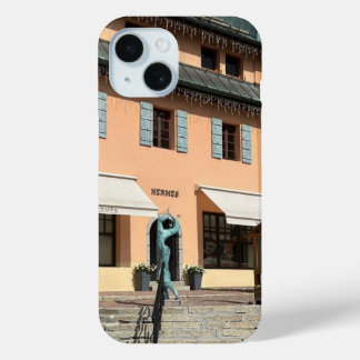HERMES iPhone 15 CASE
