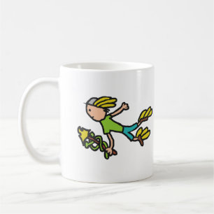 Hermes Coffee Mug