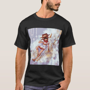 Hermes from Epic T-Shirt