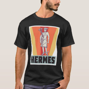 Hermes Greece God Greek Mythology Ancient Greece T-Shirt