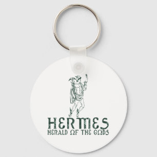 Hermes Key Ring