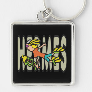 Hermes Key Ring