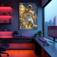 Hermes, Messenger of the Gods - Divine Speed