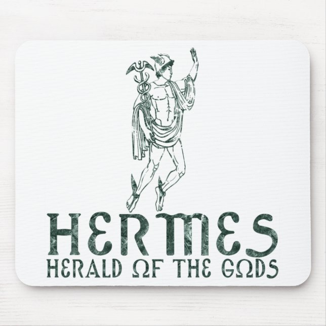 Hermes Mouse Pad (Front)