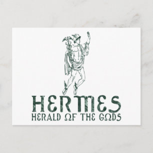 Hermes Postcard