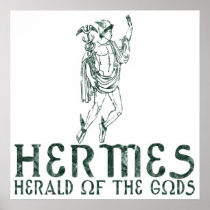 Hermes Poster