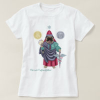 Hermes Pugsmegistus T-Shirt