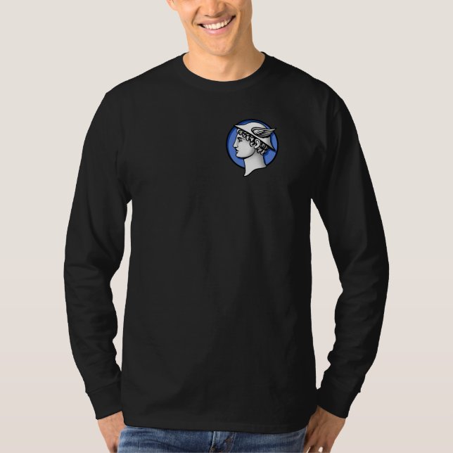 Hermes T-Shirt (Front)