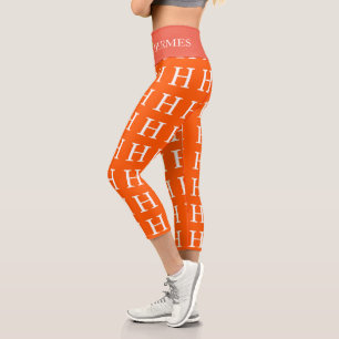 Hermes the Greek God  Capri Leggings