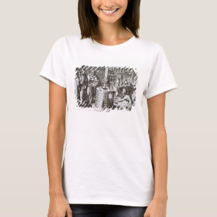 Hermetic Philosophers and an Alchemist, from 'Muse T-Shirt