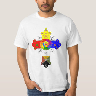 Hermetic Rosacruz t-shirt