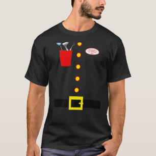 Hermey Dentist Elf Costume  Elf Dentist Funny Chri T-Shirt