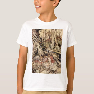 Hermia and Lysander T-Shirt