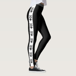 Hermine of Brittany Leggings