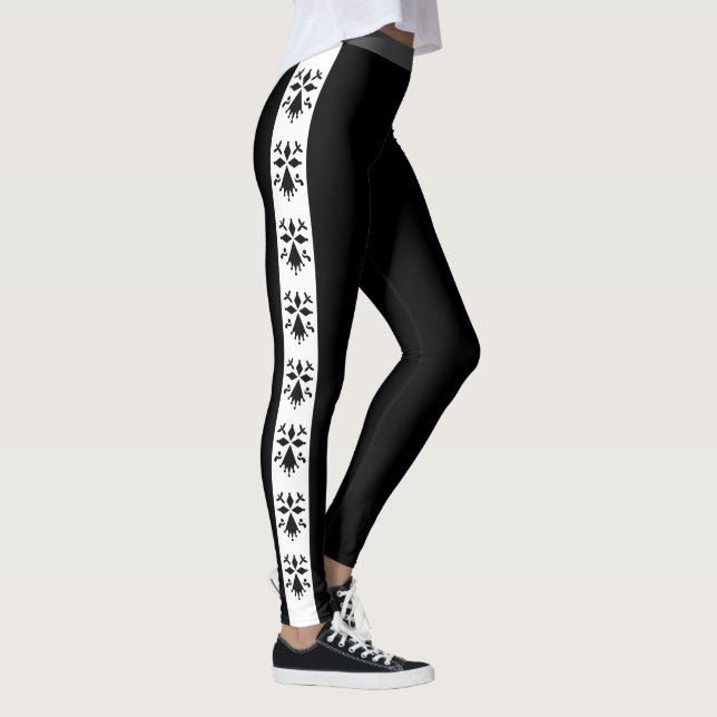 Hermine of Brittany Leggings (Right)