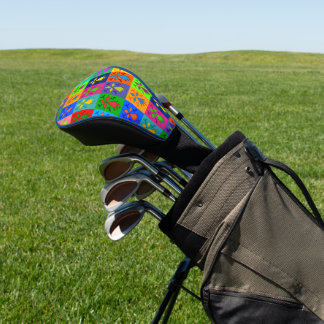 Hermine Pop Golf Head Cover