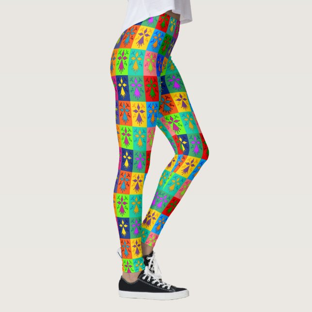 Hermine Pop Leggings (Right)