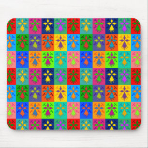 Hermine Pop Mouse Pad