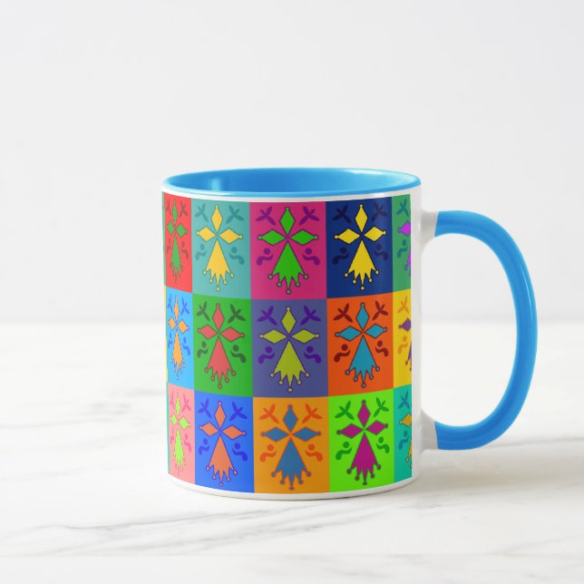 Hermine Pop Mug (Right)