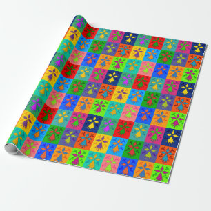 Hermine Pop Wrapping Paper