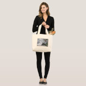 Hermione 13 large tote bag (Front (Model))