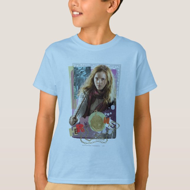 Hermione 14 T-Shirt (Front)
