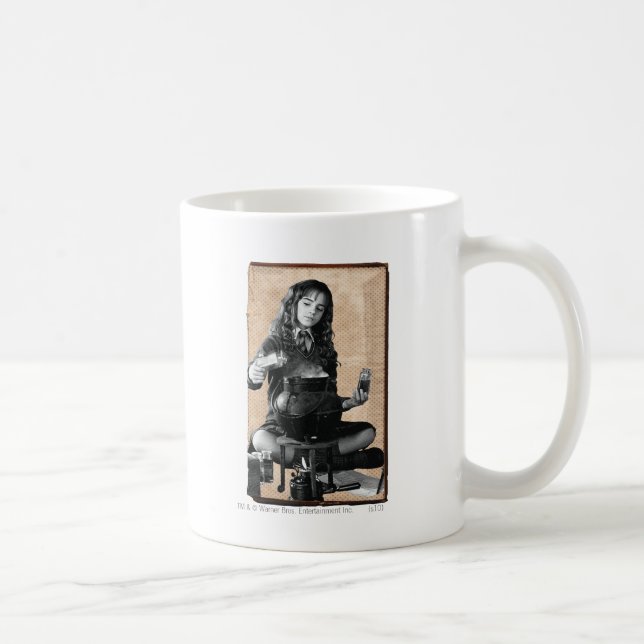 Hermione 7 coffee mug (Right)
