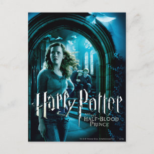Hermione Granger 3 Postcard