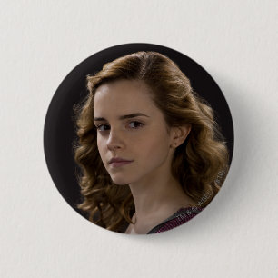 Hermione Granger 4 6 Cm Round Badge