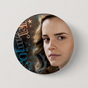 Hermione Granger 6 Cm Round Badge