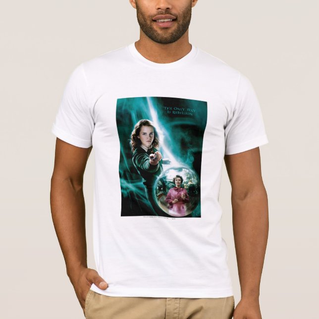 Hermione Granger and Professor Umbridge T-Shirt (Front)