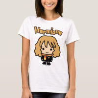 Hermione Granger Cartoon Character Art