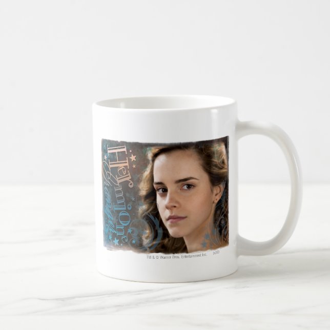 Hermione Granger Coffee Mug (Right)