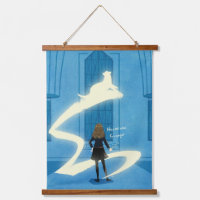Hermione Granger Patronus Painting