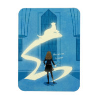Hermione Granger Patronus Painting