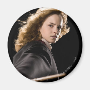 Hermione Granger Ready For Action Magnet