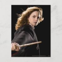 Hermione Granger Ready For Action