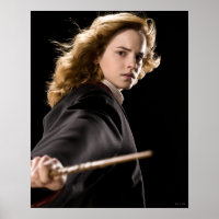 Hermione Granger Ready For Action
