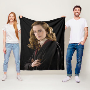 Hermione Granger Scholarly Fleece Blanket