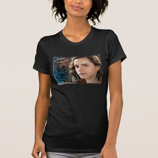 Hermione Granger T-Shirt (Front)