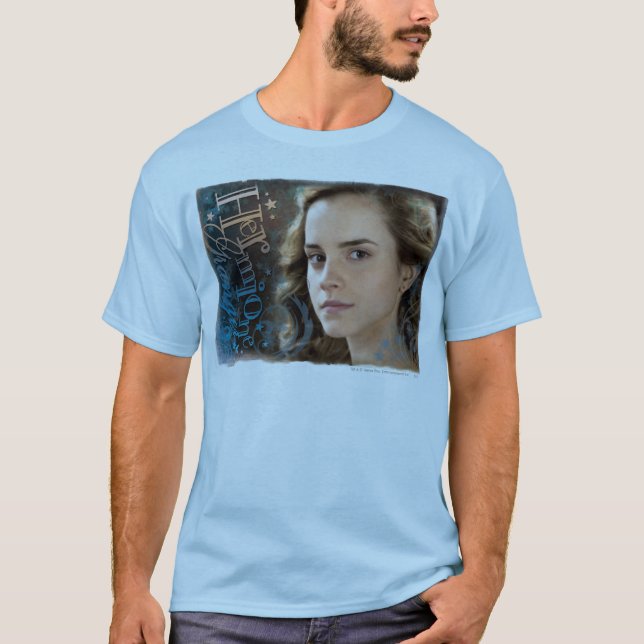 Hermione Granger T-Shirt (Front)