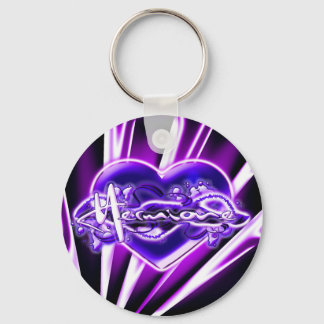 Hermione Key Ring