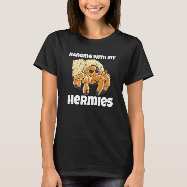 Hermit Crab 9 T-Shirt (Front)